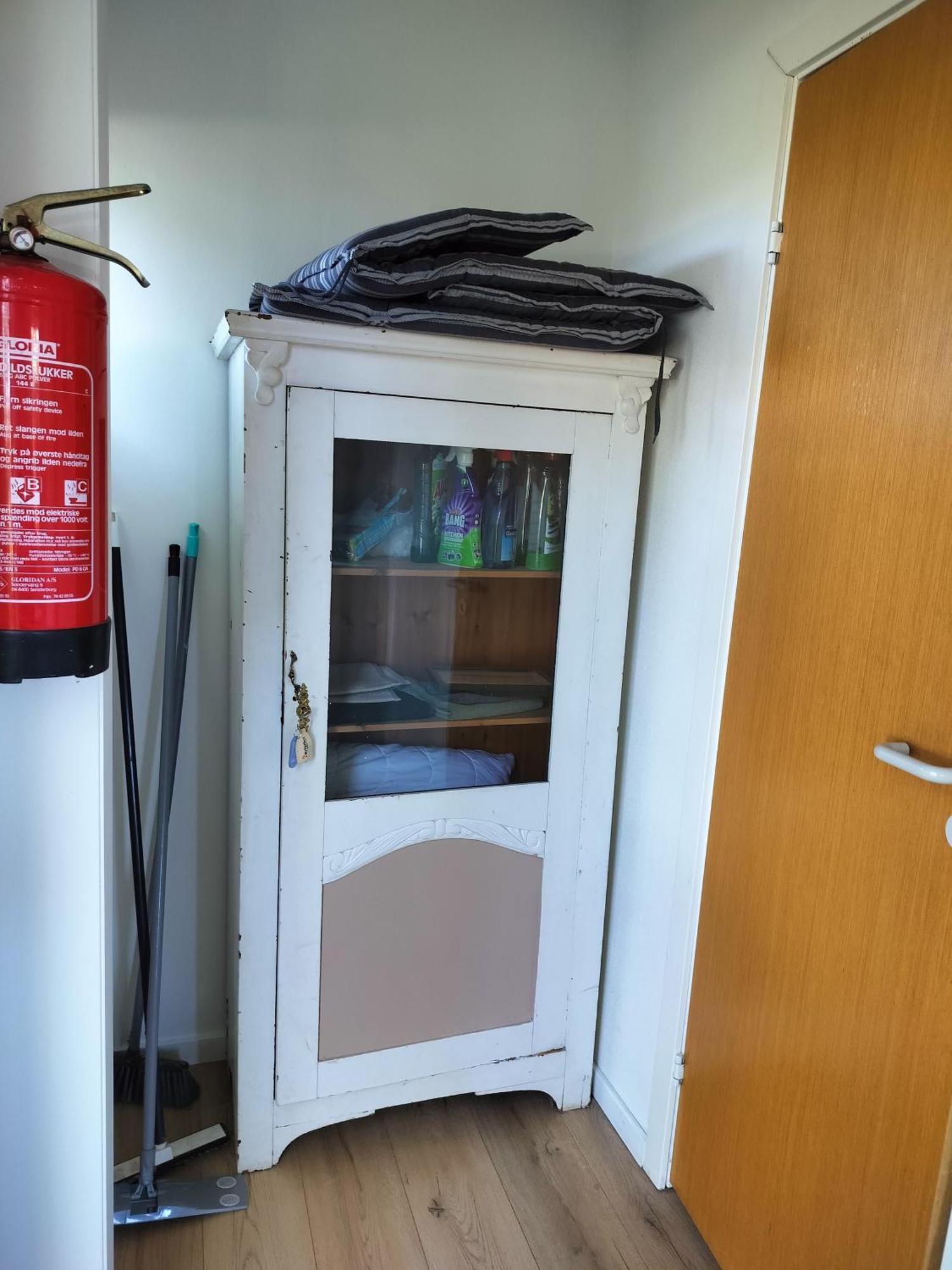 Vaerelse I Hytte Ved Stege Nor Kültér fotó